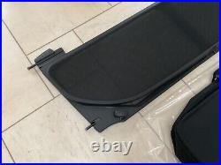 BMW 3 Series Convertible(E93) Wind Deflector + Storage Bag Genuine Original BMW