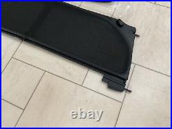 BMW 3 Series Convertible(E93) Wind Deflector + Storage Bag Genuine Original BMW