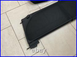 BMW 3 Series Convertible(E93) Wind Deflector + Storage Bag Genuine Original BMW