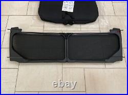 BMW 3 Series Convertible(E93) Wind Deflector + Storage Bag Genuine Original BMW