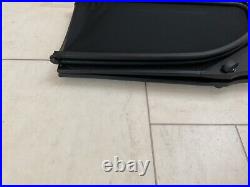 BMW 3 Series Convertible(E93) Wind Deflector + Storage Bag Genuine Original BMW