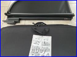 BMW 3 Series Convertible(E93) Wind Deflector + Storage Bag Genuine Original BMW