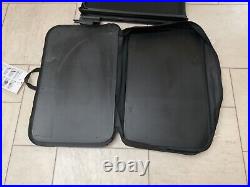 BMW 3 Series Convertible(E93) Wind Deflector + Storage Bag Genuine Original BMW