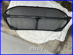 BMW 3 Series Convertible E93 Wind Deflector Used Genuine BMW 320 325 330 M3