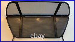 BMW 3 Series E30 Convertible Wind Deflector Windschott 1982-1994 & Bag BMW 3 Series E30 Convertible Wind Deflector Windschott 1982-1994 & Bag