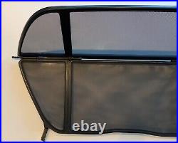 BMW 3 Series E30 Convertible Wind Deflector Windschott 1982-1994 & Bag BMW 3 Series E30 Convertible Wind Deflector Windschott 1982-1994 & Bag