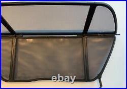 BMW 3 Series E30 Convertible Wind Deflector Windschott 1982-1994 & Bag BMW 3 Series E30 Convertible Wind Deflector Windschott 1982-1994 & Bag