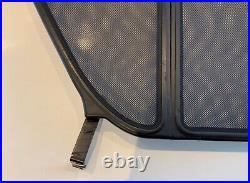 BMW 3 Series E30 Convertible Wind Deflector Windschott 1982-1994 & Bag BMW 3 Series E30 Convertible Wind Deflector Windschott 1982-1994 & Bag