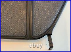 BMW 3 Series E30 Convertible Wind Deflector Windschott 1982-1994 & Bag BMW 3 Series E30 Convertible Wind Deflector Windschott 1982-1994 & Bag