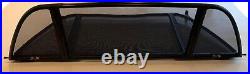 BMW 3 Series E30 Convertible Wind Deflector Windschott 1982-1994 & Bag BMW 3 Series E30 Convertible Wind Deflector Windschott 1982-1994 & Bag
