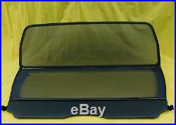 BMW 3 Series E36 Cabrio Convertible Wind Deflector with Case 1993-2000 WARRANTY