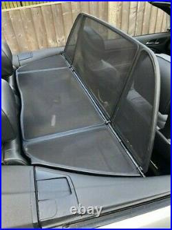BMW 3 Series E46 Convertible (1999-2007) Wind Deflector Excellent Condition