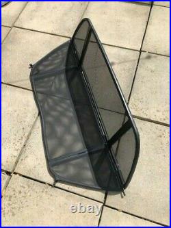 BMW 3 Series E46 Convertible (1999-2007) Wind Deflector Excellent Condition