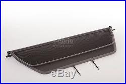 BMW 3 Series E46 Convertible Wind Deflector Grey 1998-2007 Cabriolet NEW