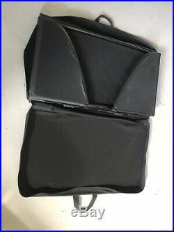 BMW 3 Series E46 M3 Convertible Genuine Wind Deflector And Case