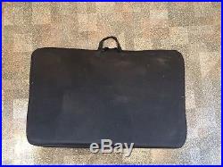 BMW 3 Series E46 M3 Convertible Wind Deflector & Carry Case