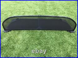 BMW 3 Series E92 Convertible Wind Deflector (Genuine BMW Product)
