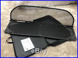 BMW 3 Series E93 Convertible Genuine Wind Deflector with bag