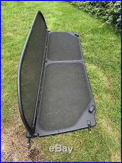 BMW 3 Series E93 Convertible Genuine Wind Deflector with bag
