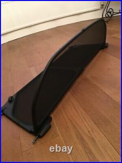 BMW 3 Series E93 Convertible Wind Deflector & Bag