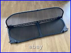 BMW 3 Series E93 Convertible Wind Deflector P/N 7140937 Excellent Condition