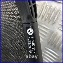 BMW 3 Series E93 Convertible Wind Deflector Windschott & Bag M3 Genuine Part