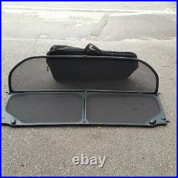 BMW 3 Series E93 Convertible Wind Deflector & carry bag Part #7140937