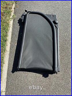 BMW 3 Series E93 Convertible Wind Deflector & carry bag Part #7140937