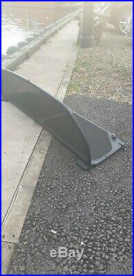 BMW 3 Series E93 Convertible Wind Deflector with case