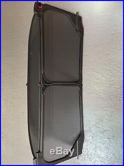 BMW 3 Series E93 M3 04-12 Genuine Cabrio Convertible Wind Deflector Storage Bag