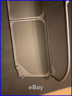 BMW 3 Series E93 M3 05-13 Genuine Convertible Wind Deflector Very Good Condition