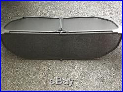 BMW 3 Series E93 Sports Convertible Wind Deflector 2007-2013 genuine with case