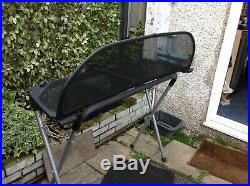 BMW 3 Series E93 Wind Deflector & Carry Bag 2008/2012 In Good Condition 7140937