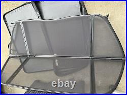 BMW 3 Series Wind Deflector and Hard Case (e46) 1999-2006 GENUINE BMW PART