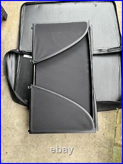 BMW 3 Series Wind Deflector and Hard Case (e46) 1999-2006 GENUINE BMW PART