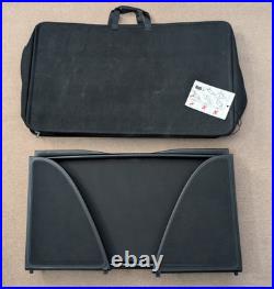 BMW 3 Series Wind deflector & Bag E46 2000-2006 GENUINE BMW PART IMMACULATE