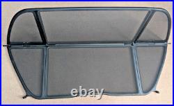 BMW 3 Series Wind deflector & Bag E46 2000-2006 GENUINE BMW PART IMMACULATE