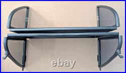 BMW 3 Series Wind deflector & Bag E46 2000-2006 GENUINE BMW PART IMMACULATE