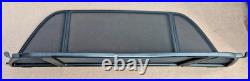 BMW 3 Series Wind deflector & Bag E46 2000-2006 GENUINE BMW PART IMMACULATE