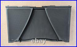 BMW 3 Series Wind deflector & Bag E46 2000-2006 GENUINE BMW PART IMMACULATE