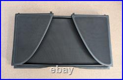 BMW 3 Series Wind deflector & Bag E46 2000-2006 GENUINE BMW PART IMMACULATE