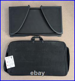 BMW 3 Series Wind deflector & Bag E46 2000-2006 GENUINE BMW PART IMMACULATE