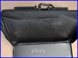 BMW 3 Series Wind deflector & Bag E46 2000-2006 GENUINE BMW PART IMMACULATE