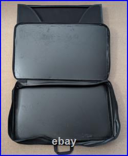 BMW 3 Series Wind deflector & Bag E46 2000-2006 GENUINE BMW PART IMMACULATE