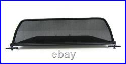BMW 3 Series e46 convertible cabriolet wind deflector breaker black UK seller