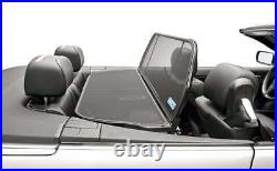 BMW 3 convertible wind deflector (E46) 323, 325, 328, 330, M3 (2000 to 2006)