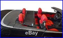 BMW 3 convertible wind deflector (E93) 323, 325, 328, 330, 335, M3 2007 to 2014