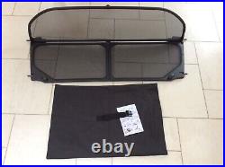 BMW 3 series (E93) convertible wind deflector + Bag BMW Original accessory