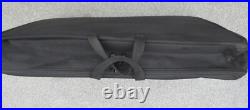 BMW 3 series convertible folding wind deflector with storage bag £250