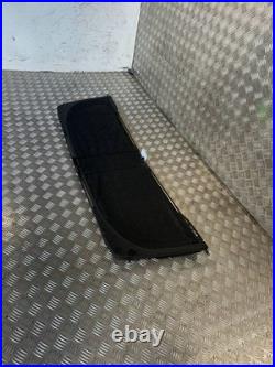 BMW 4 F32 F33 2016 Petrol Convertible wind deflector 7305159 225kW UTO90626